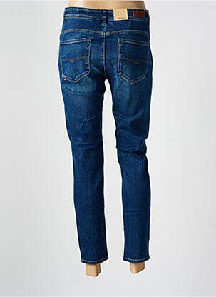 Jeans coupe slim poches bleu SALSA homme
