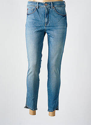Jeans skinny poches bleu SALSA femme