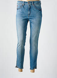 Jeans skinny poches bleu SALSA femme