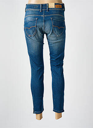 Jeans skinny poches bleu SALSA femme