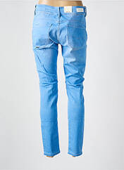 Jeans coupe slim bleu SALSA pour femme seconde vue