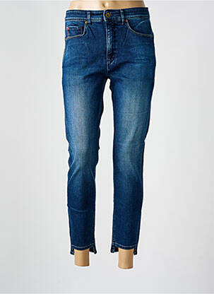 Jeans coupe slim bleu SALSA pour homme