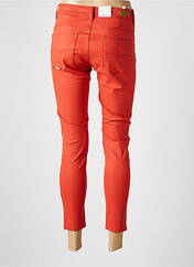 Pantalon 7/8 orange SALSA pour femme seconde vue