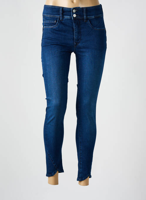 Jeans skinny bleu SALSA pour femme