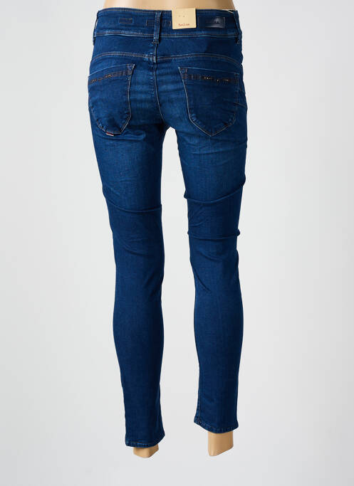 Jeans skinny bleu SALSA pour femme