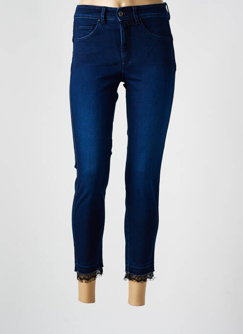 Jeans skinny bleu SALSA pour femme