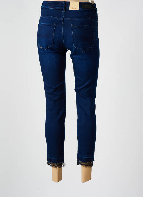 Jeans skinny bleu SALSA pour femme