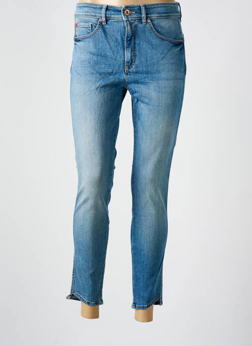 Jeans skinny bleu SALSA pour femme