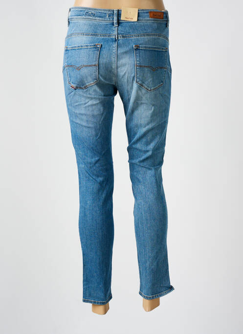 Jeans skinny bleu SALSA pour femme