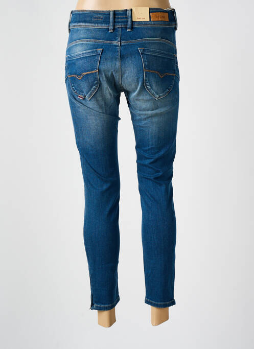 Jeans skinny bleu SALSA pour femme