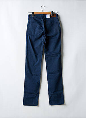 Pantalon droit stretch taille normale bleu LEE COOPER homme