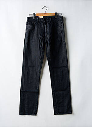 Pantalon droit taille normale taille normale noir LEVI'S homme