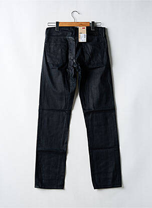 Pantalon droit taille normale taille normale noir LEVI'S homme