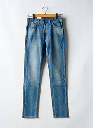 Jeans coupe slim stretch taille normale bleu LEVIS homme