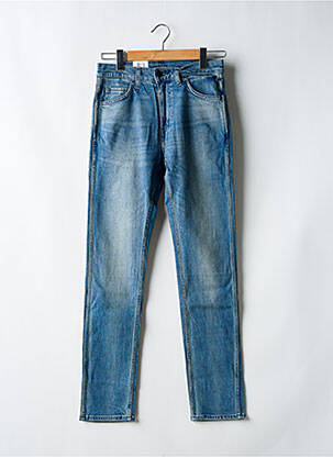 Jeans coupe slim stretch taille normale bleu LEVIS homme