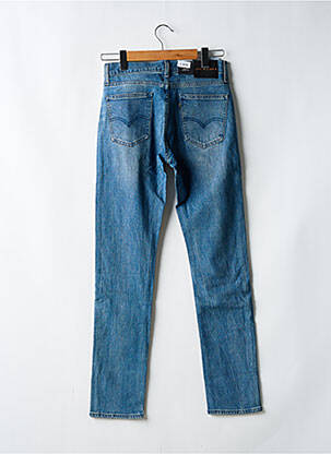 Jeans coupe slim stretch taille normale bleu LEVIS homme
