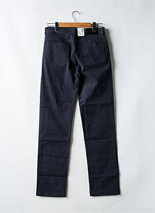 Pantalon droit stretch taille normale bleu LEE COOPER homme