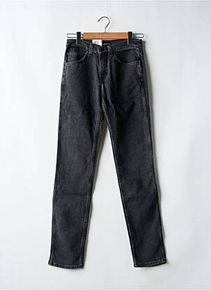Jeans coupe slim stretch taille normale noir LEVI'S homme