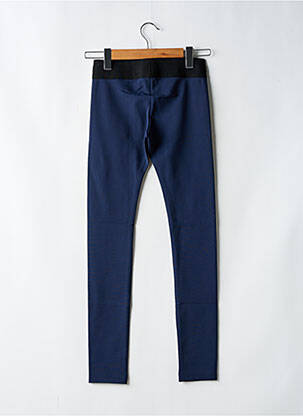 Legging stretch taille normale bleu BCBGMAXAZRIA femme