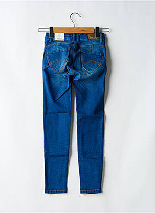 Jeans coupe slim stretch bleu TIFFOSI fille