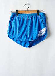 Short tissage popeline taille normale bleu OASIS homme