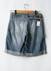 Bermuda bleu TEDDY SMITH pour femme seconde vue