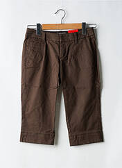 Bermuda marron ESPRIT pour femme seconde vue