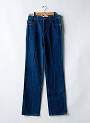 Jeans coupe droite bleu LEE COOPER pour homme seconde vue