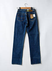 Jeans coupe droite bleu LEE COOPER pour homme seconde vue