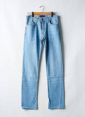 Jeans coupe droite bleu SALSA pour homme seconde vue