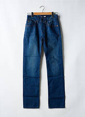 Jeans coupe droite bleu TIFFOSI pour homme seconde vue