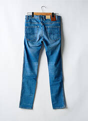 Jeans coupe slim bleu SALSA pour homme seconde vue