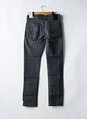 Jeans coupe slim gris TIFFOSI pour homme seconde vue