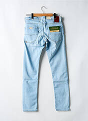Jeans skinny bleu SALSA pour homme seconde vue