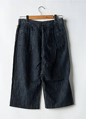 Pantacourt bleu TEDDY SMITH pour femme seconde vue