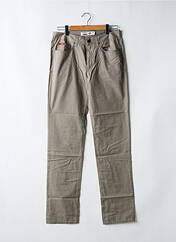Pantalon droit gris LEE COOPER pour homme seconde vue