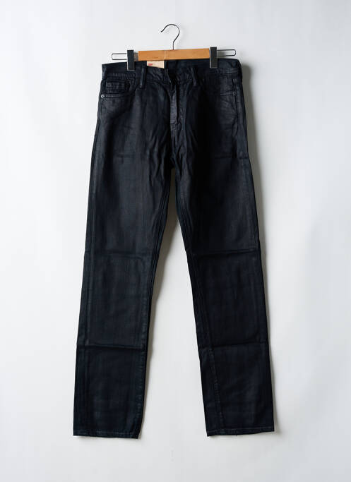 Pantalon droit taille normale taille normale noir LEVIS homme