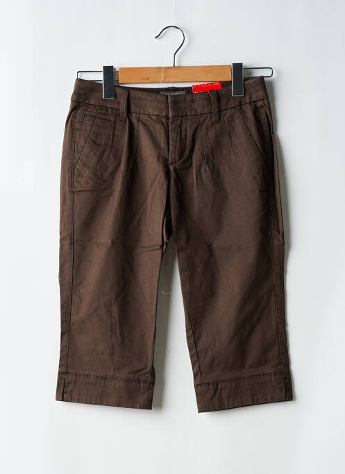 Bermuda marron ESPRIT pour femme