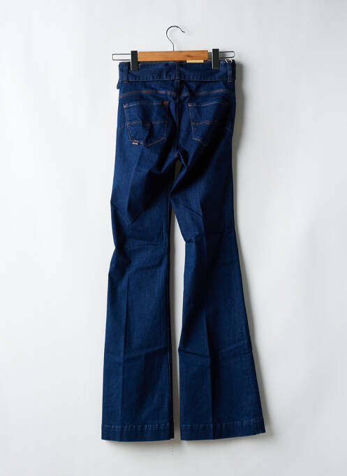 Jeans bootcut bleu SALSA pour femme