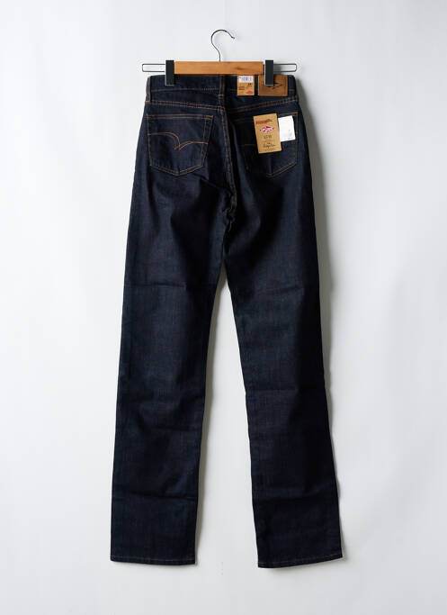 Jeans coupe droite bleu LEE COOPER pour homme