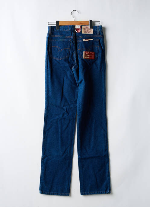 Jeans coupe droite bleu LEE COOPER pour homme