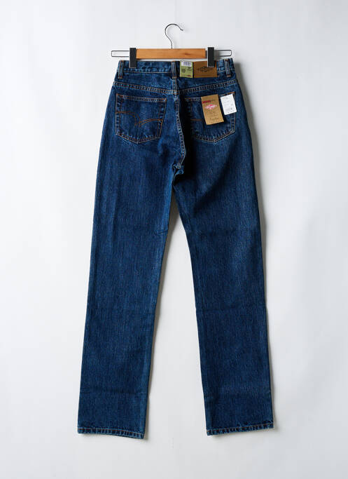 Jeans coupe droite bleu LEE COOPER pour homme