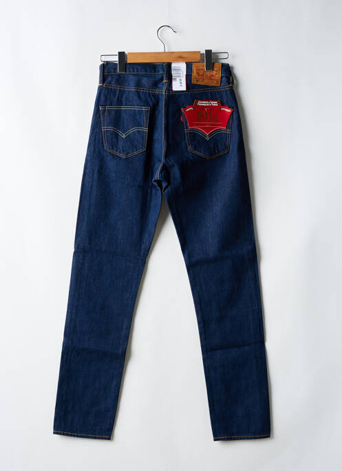 Jeans coupe droite bleu LEVIS pour homme