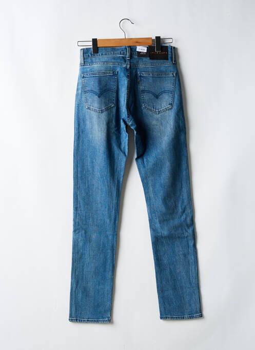 Jeans coupe slim bleu LEVIS pour homme