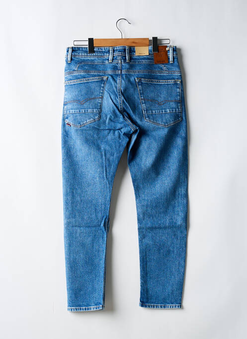 Jeans coupe slim bleu SALSA pour homme