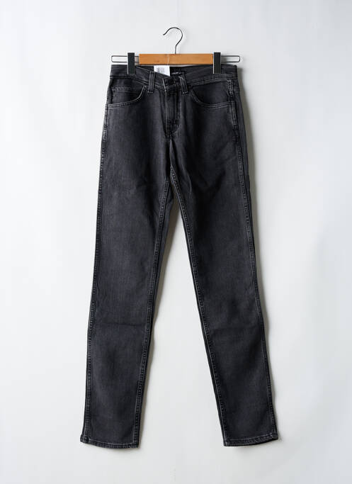 Jeans coupe slim noir LEVIS pour homme
