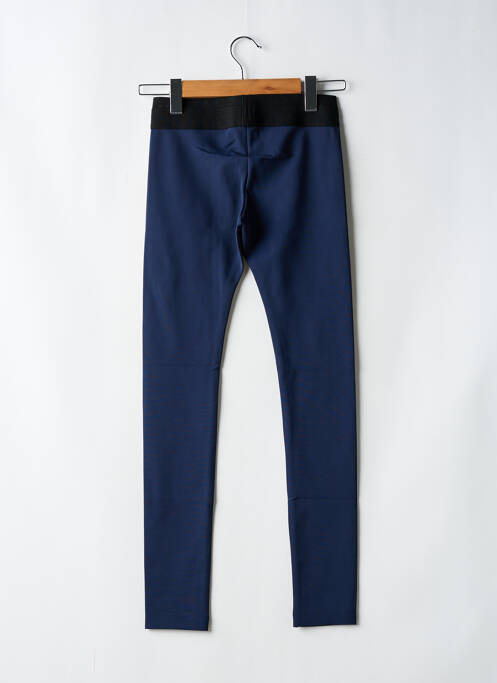 Legging bleu BCBGMAXAZRIA pour femme