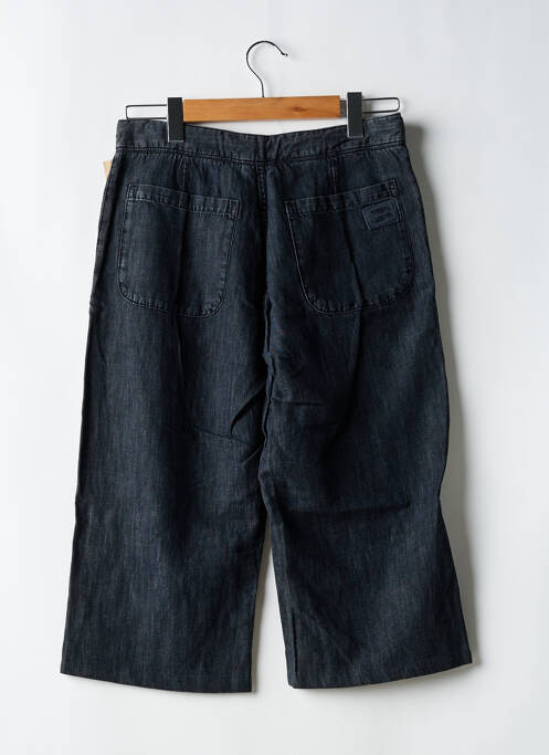 Pantacourt bleu TEDDY SMITH pour femme