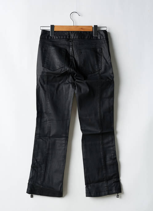 Pantacourt noir DESIGUAL pour femme