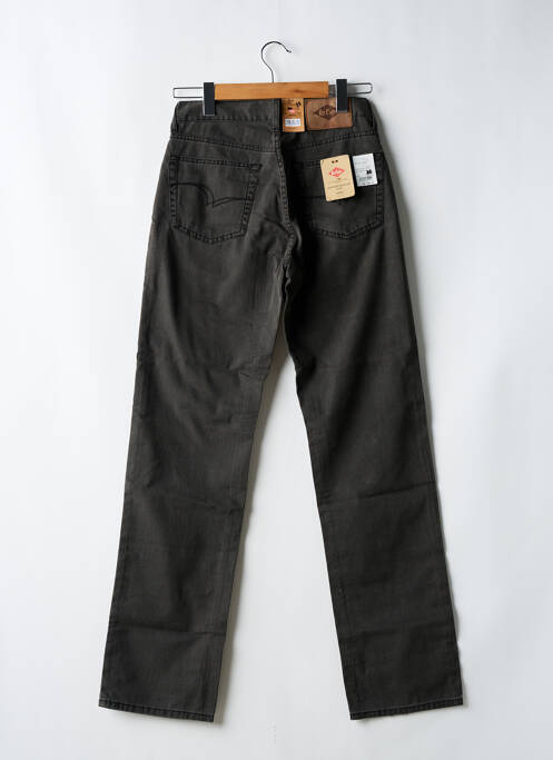 Pantalon droit noir LEE COOPER pour homme